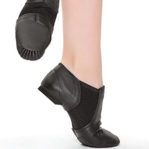 Revolution Stretch Jazz boot Black  651 M Children